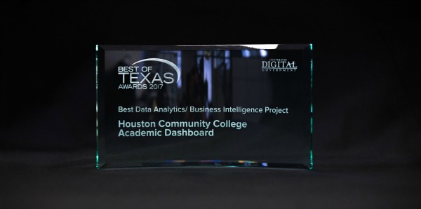 Academic Dashboard Award