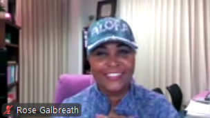 Rose Galbreath - 2025 HCC Business Plan Competition Graduate