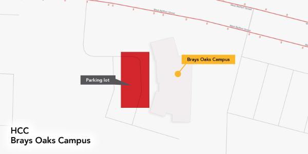 Brays Oaks Wifi Zones