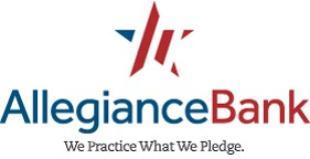 Allegiance Bank Logo