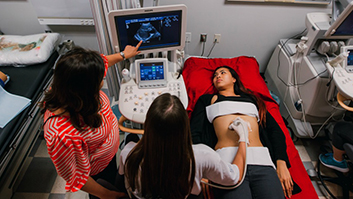 Diagnostic Medical Sonography